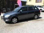 Škoda Fabia - fotka číslo 1