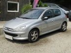Peugeot 206 - fotka číslo 0