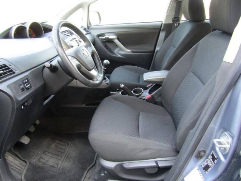 Toyota Verso - hlavní fotka