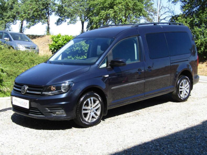 Volkswagen Caddy - hlavní foto