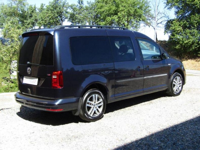 Volkswagen Caddy - hlavní fotka