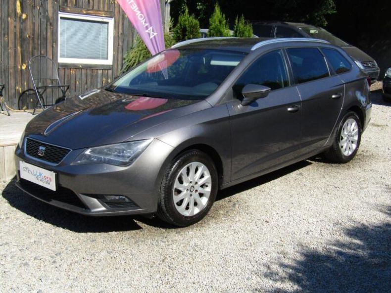 Seat Leon - hlavní foto