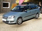 Škoda Fabia - fotka číslo 0