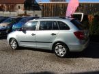 Škoda Fabia - fotka číslo 3