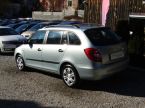 Škoda Fabia - fotka číslo 4