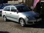 Škoda Fabia - fotka číslo 6
