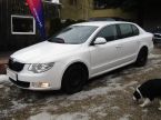 Škoda Superb - fotka číslo 0