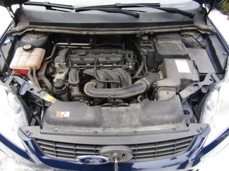 Ford Focus - hlavní fotka