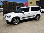 Škoda Yeti - fotka číslo 1