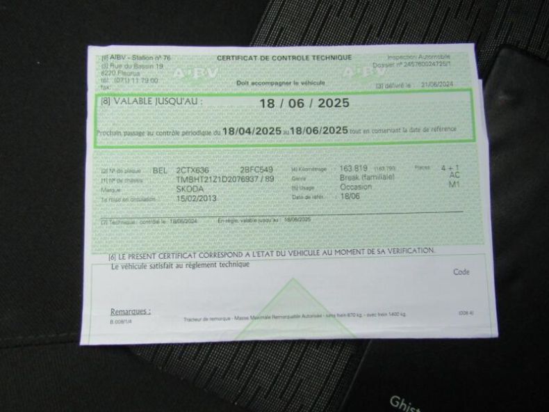 Škoda Octavia - hlavní fotka