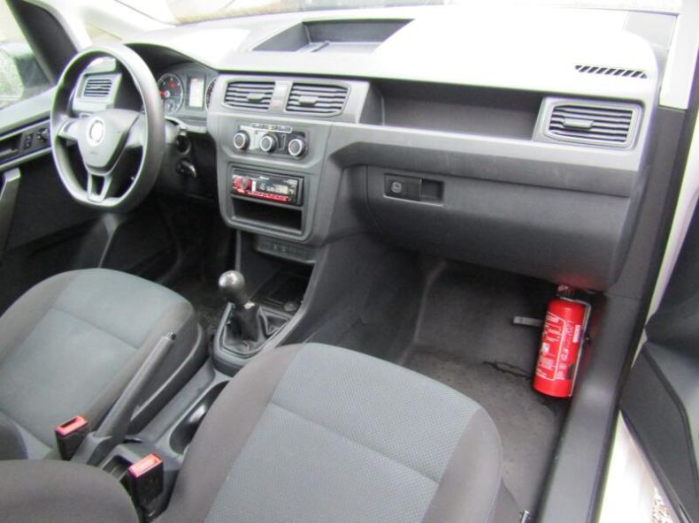 Volkswagen Caddy - hlavní fotka