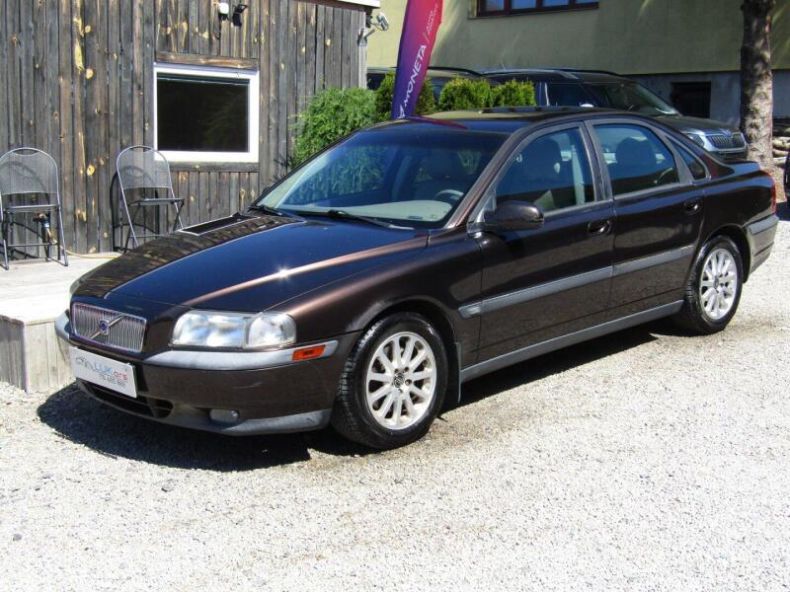 Volvo S80 - hlavní foto
