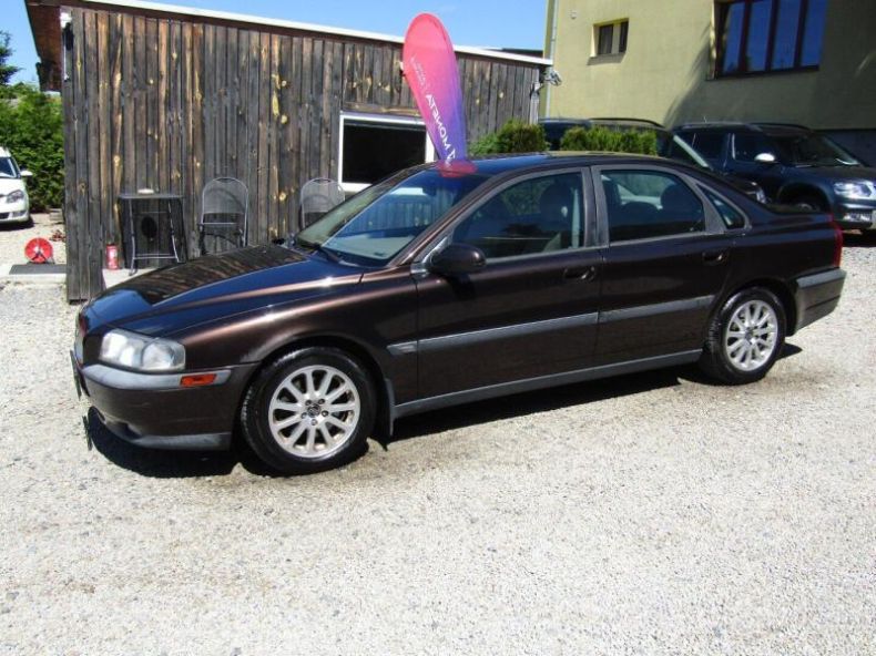 Volvo S80 - hlavní fotka