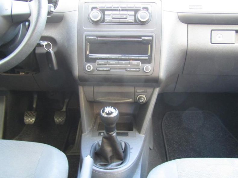 Volkswagen Caddy - hlavní fotka