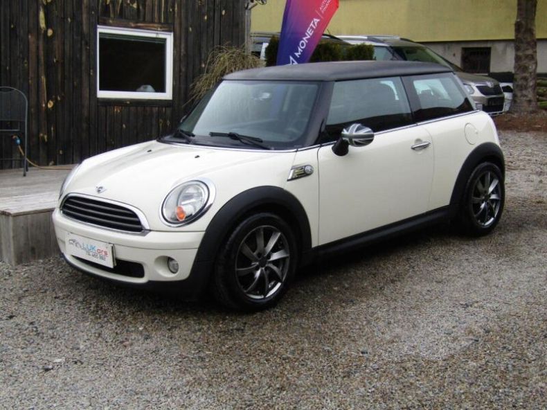 Mini One - hlavní fotka inzerátu