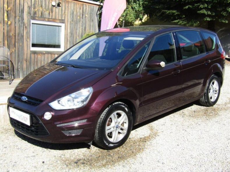 Ford S-MAX - hlavní foto