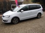 Volkswagen Sharan - fotka číslo 1
