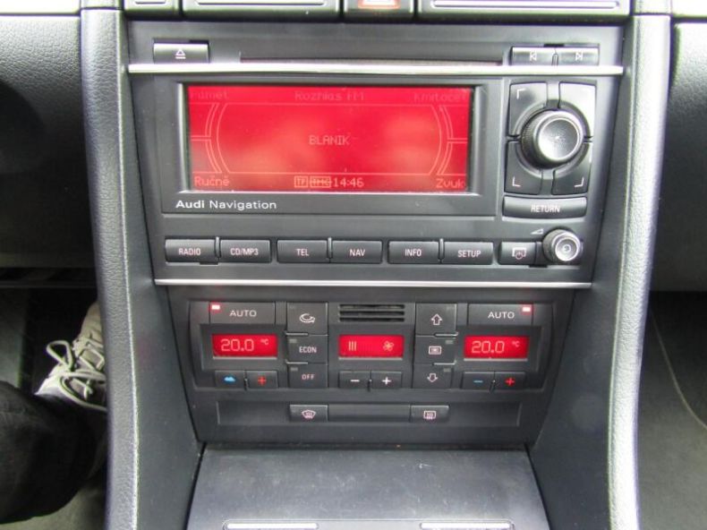 Audi A4 - hlavní fotka