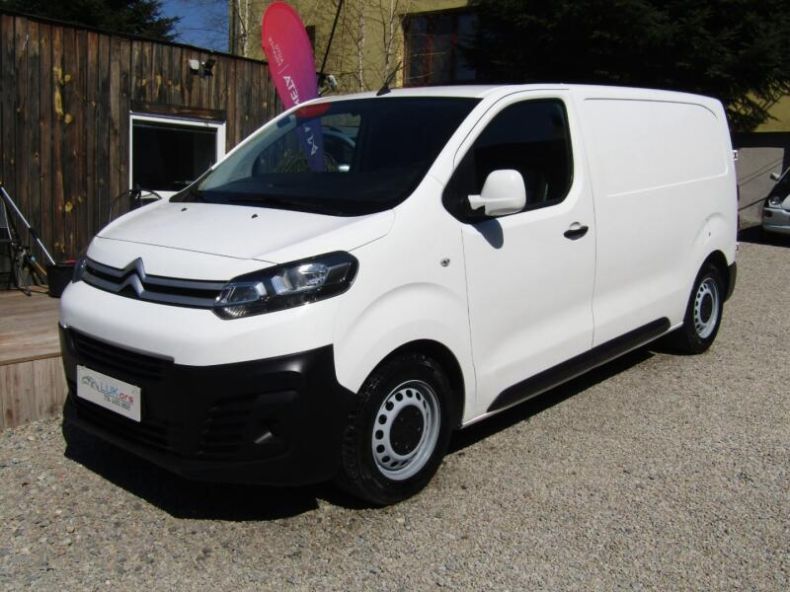 Citroën Jumpy - hlavní fotka inzerátu
