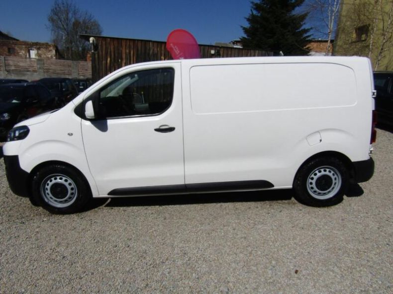 Citroën Jumpy - hlavní fotka