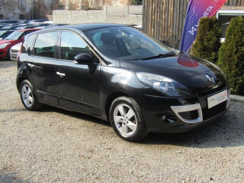 Renault Scénic - hlavní foto