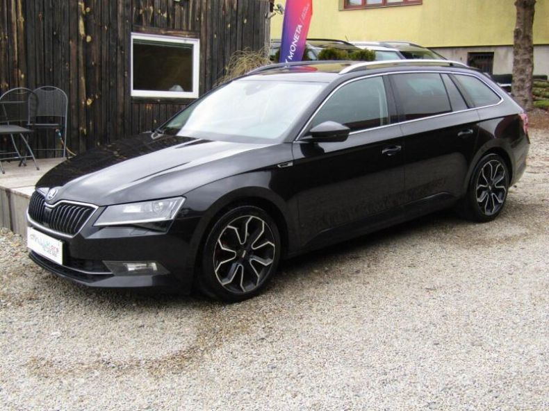Škoda Superb - hlavní fotka inzerátu