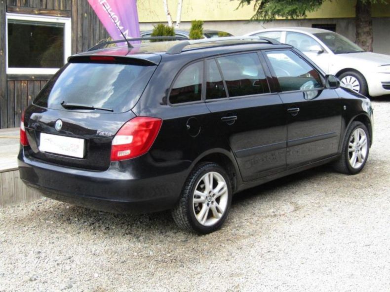 Škoda Fabia - hlavní fotka