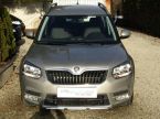Škoda Yeti - fotka číslo 5
