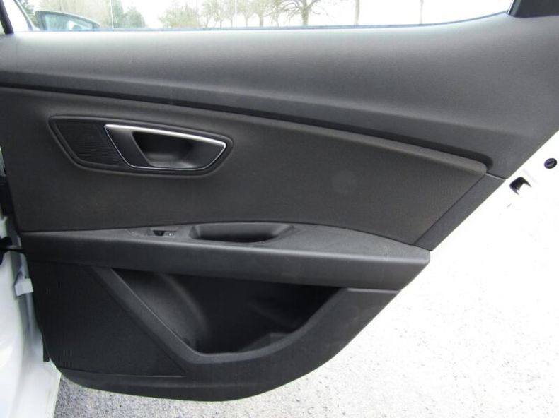 Seat Leon - hlavní fotka