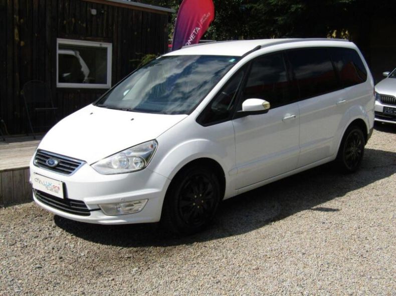 Ford Galaxy - hlavní fotka inzerátu
