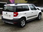 Škoda Yeti - fotka číslo 10