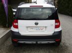 Škoda Yeti - fotka číslo 11