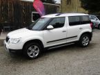 Škoda Yeti - fotka číslo 1