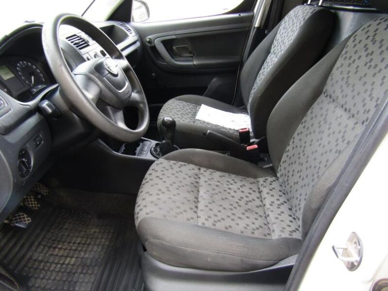 Škoda Praktik - hlavní fotka