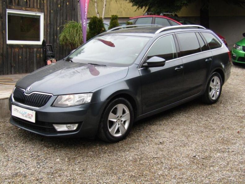Škoda Octavia - hlavní fotka inzerátu