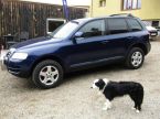 Volkswagen Touareg - fotka číslo 1