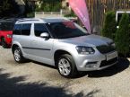 Škoda Yeti - fotka číslo 6