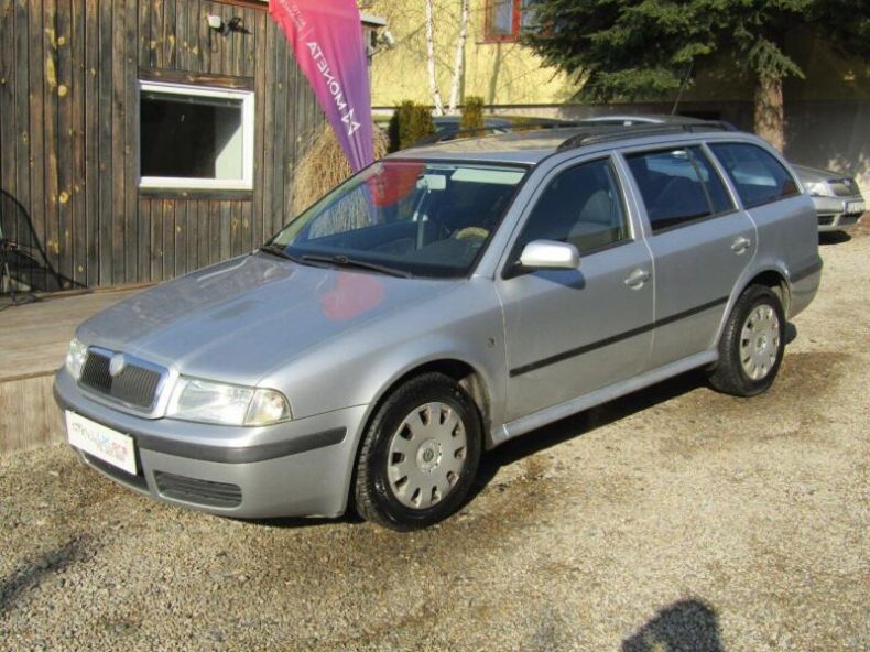 Škoda Octavia - hlavní fotka inzerátu