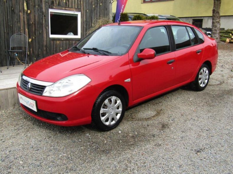 Renault Thalia - hlavní foto