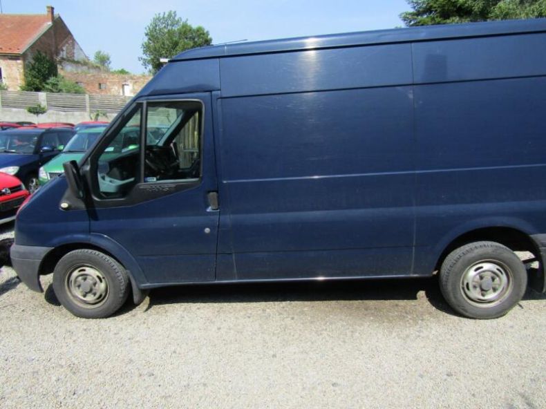 Ford Transit - hlavní fotka