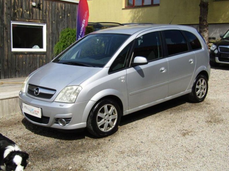 Opel Meriva - hlavní fotka inzerátu