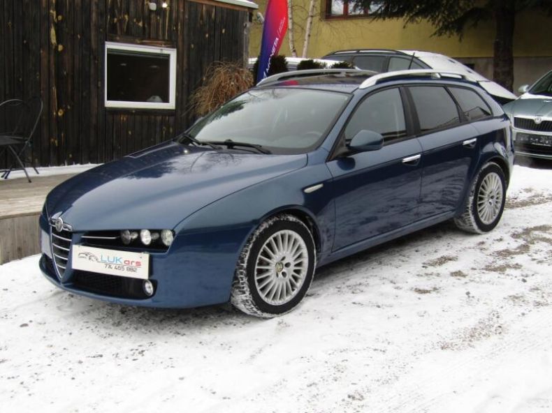 Alfa Romeo 159 - hlavní fotka inzerátu