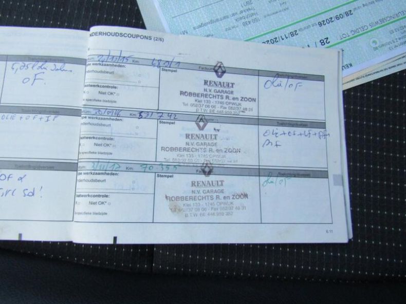 Renault Scénic - hlavní fotka