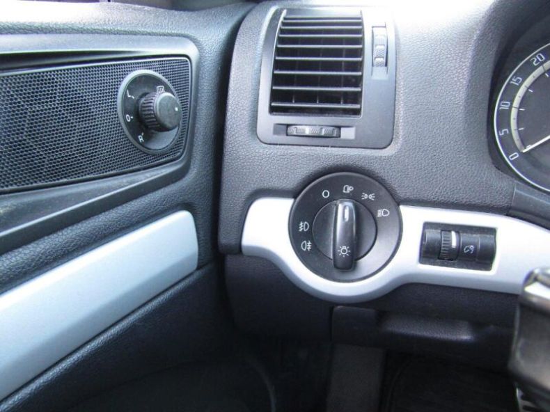 Škoda Octavia - hlavní fotka