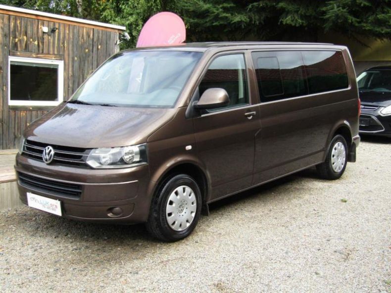 Volkswagen Caravelle - hlavní foto