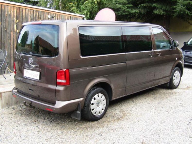 Volkswagen Caravelle - hlavní fotka