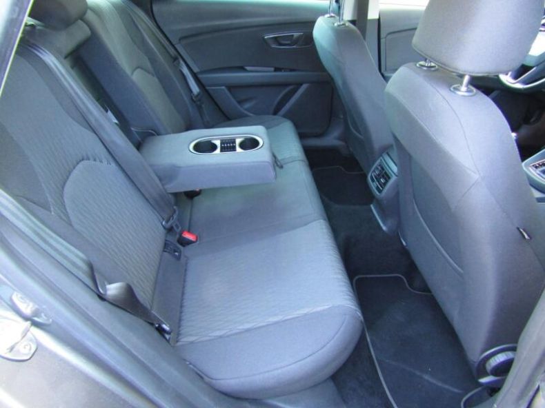 Seat Leon - hlavní fotka