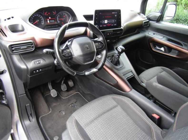 Peugeot Rifter - hlavní fotka