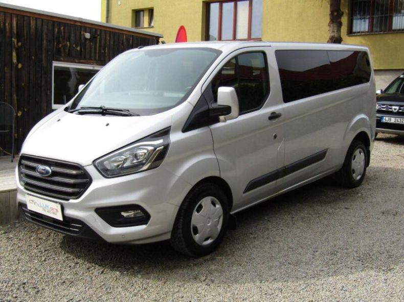 Ford Transit - hlavní foto