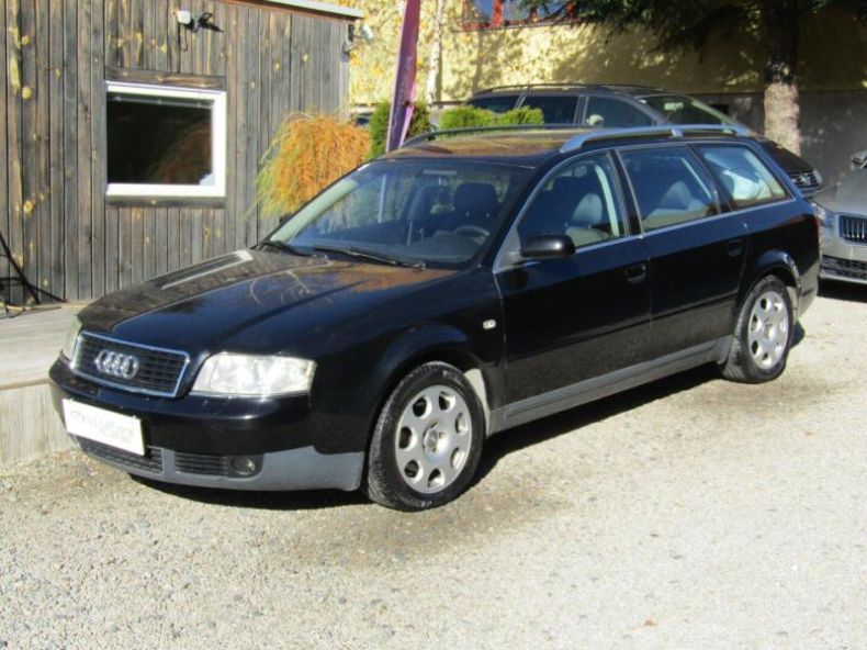 Audi A6 - hlavní fotka inzerátu